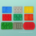 Custom BPA Percuma Stackable Ice Cube Cucian